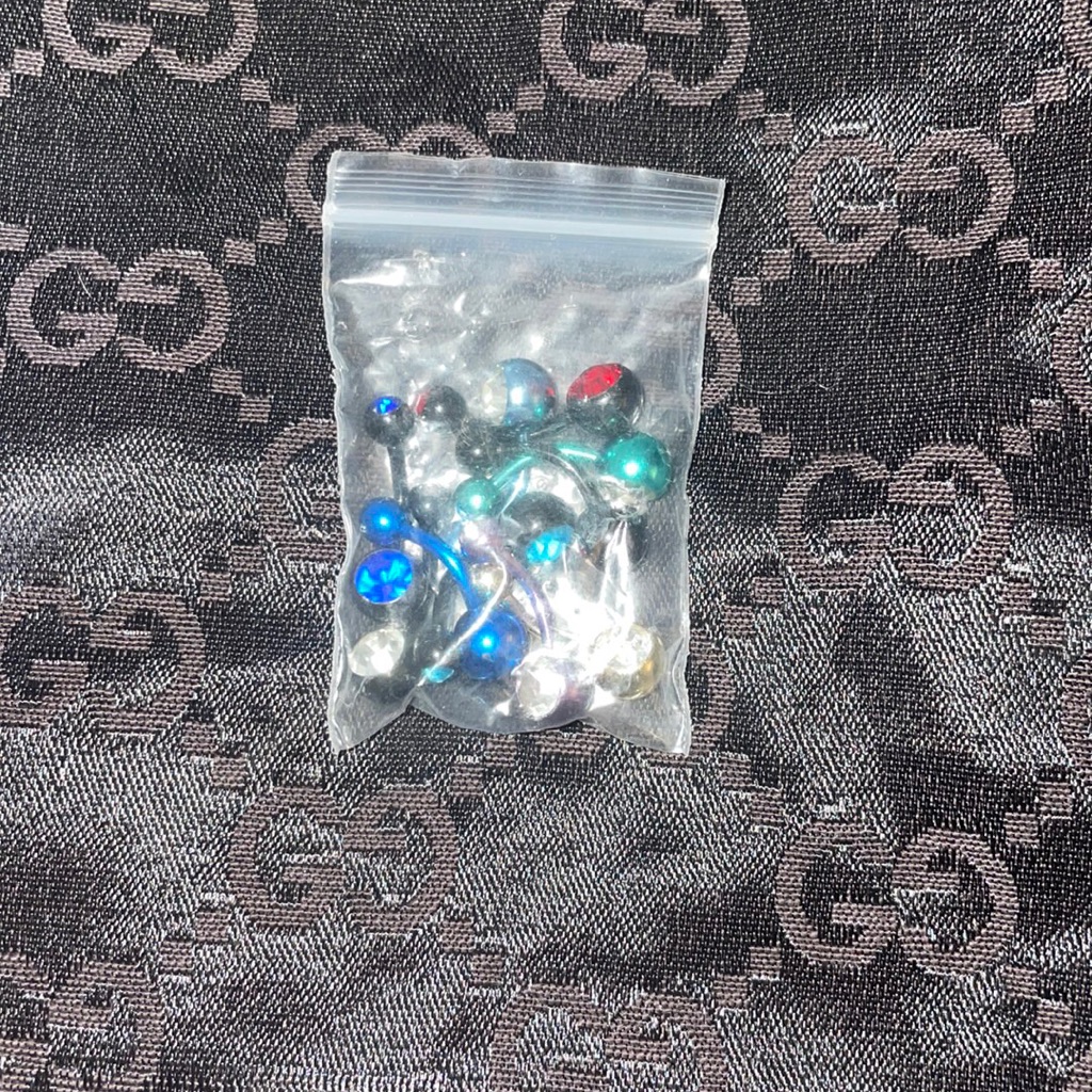 New Belly Rings